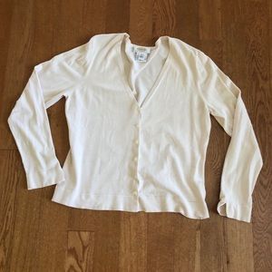 Talbots button down